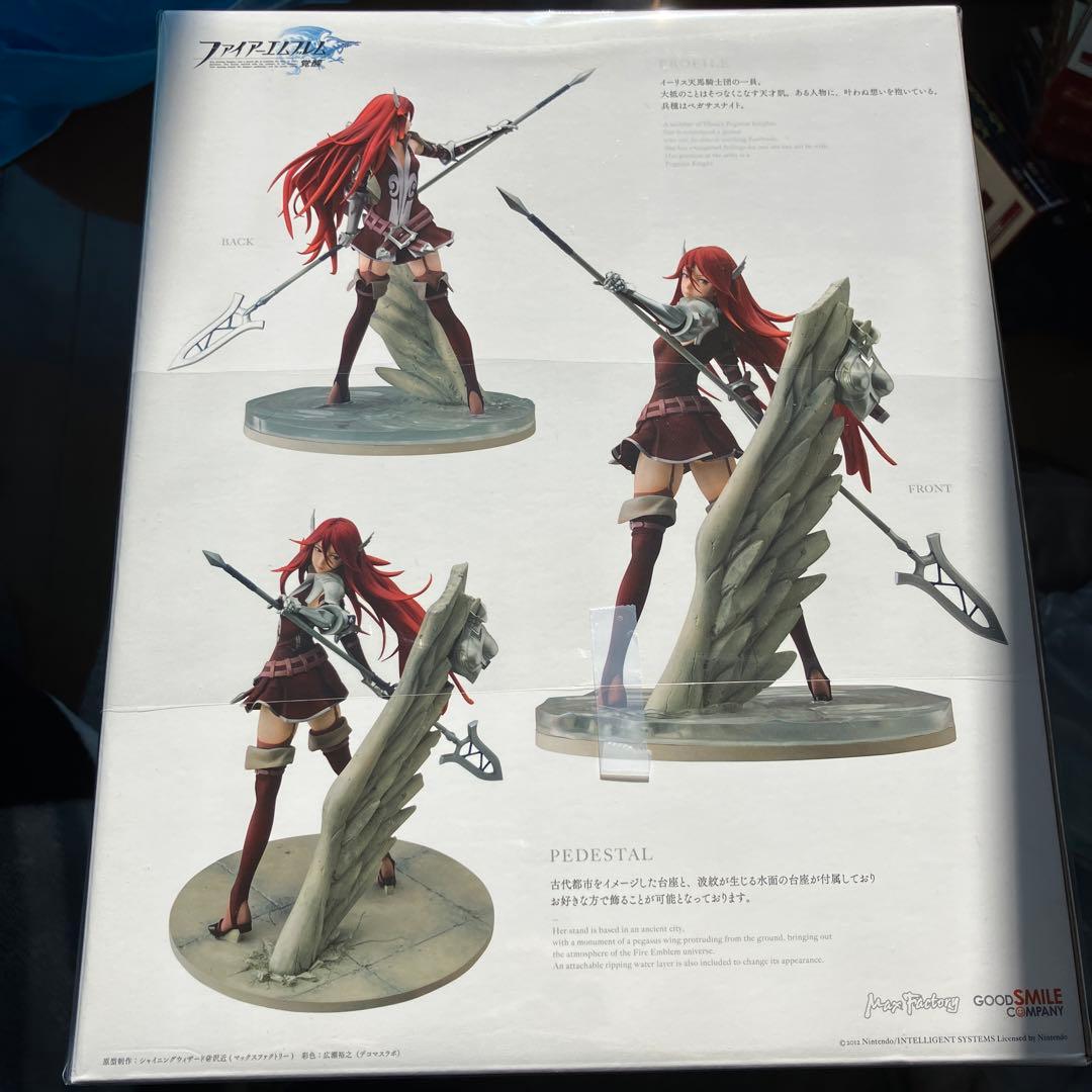 国内正規新品未開封 ファイアーエンブレム覚醒 ティアモ フィギュア グッスマ