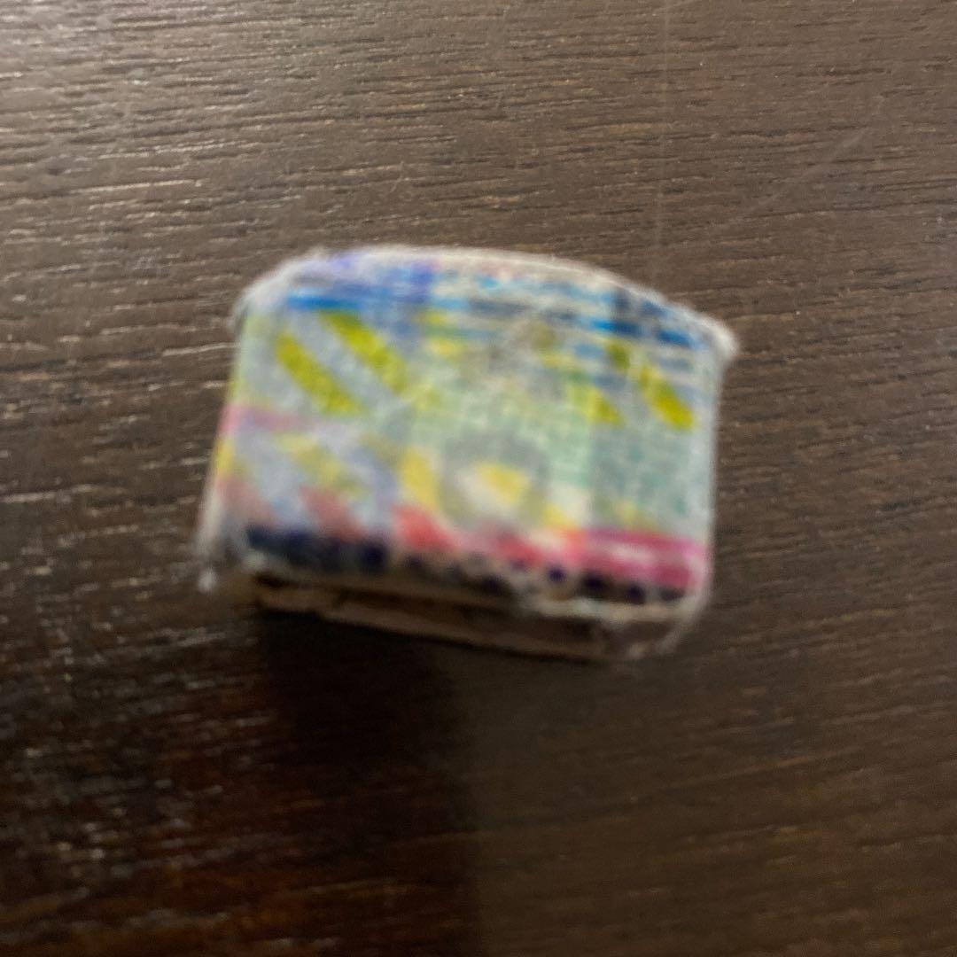 ゴツモリ消しゴム