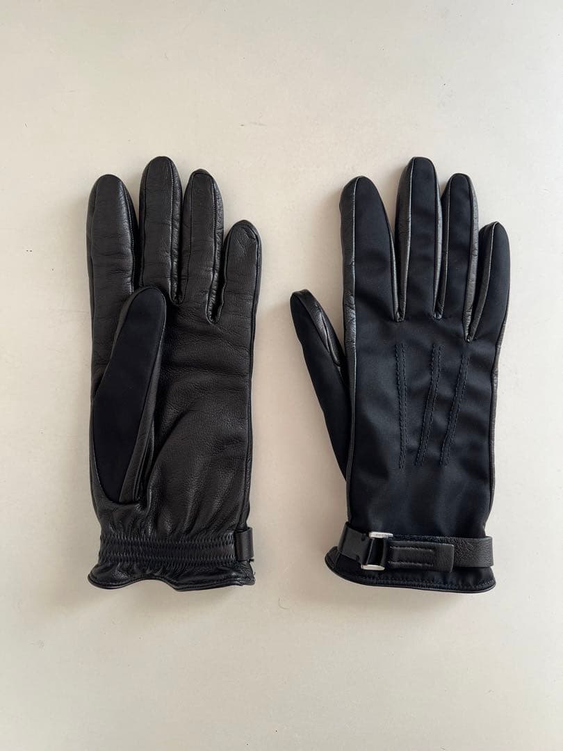 小物 FW1999 PRADA LEATHER GROVE