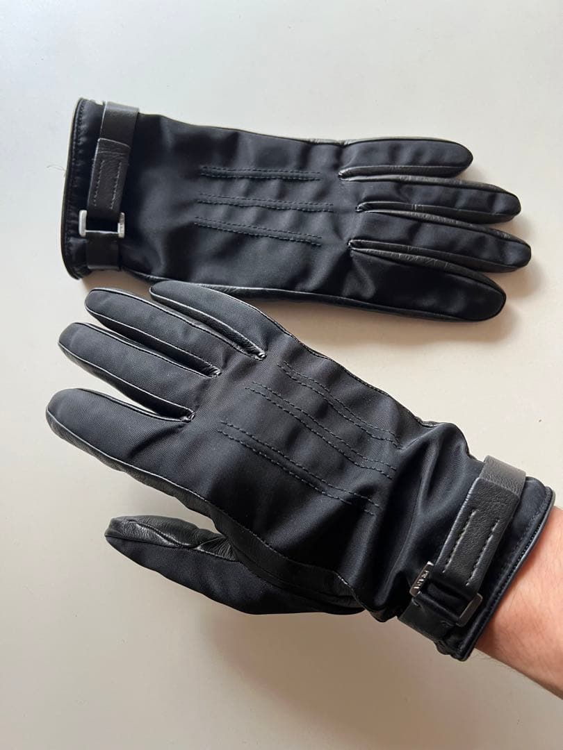 小物 FW1999 PRADA LEATHER GROVE