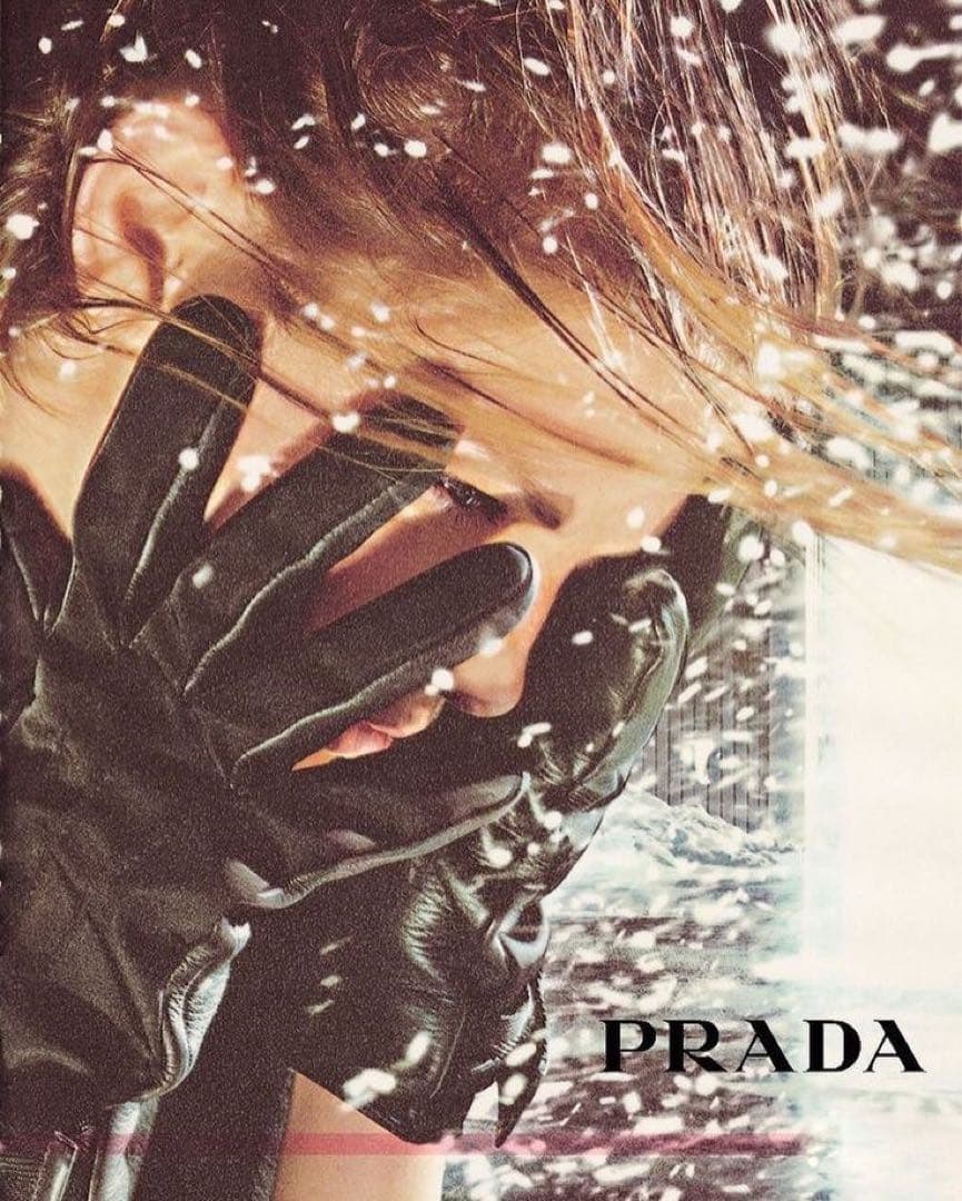 小物 FW1999 PRADA LEATHER GROVE