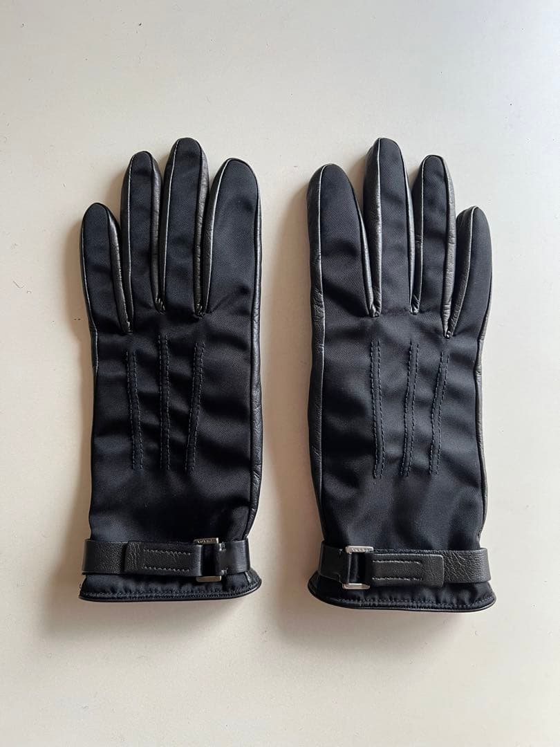 小物 FW1999 PRADA LEATHER GROVE