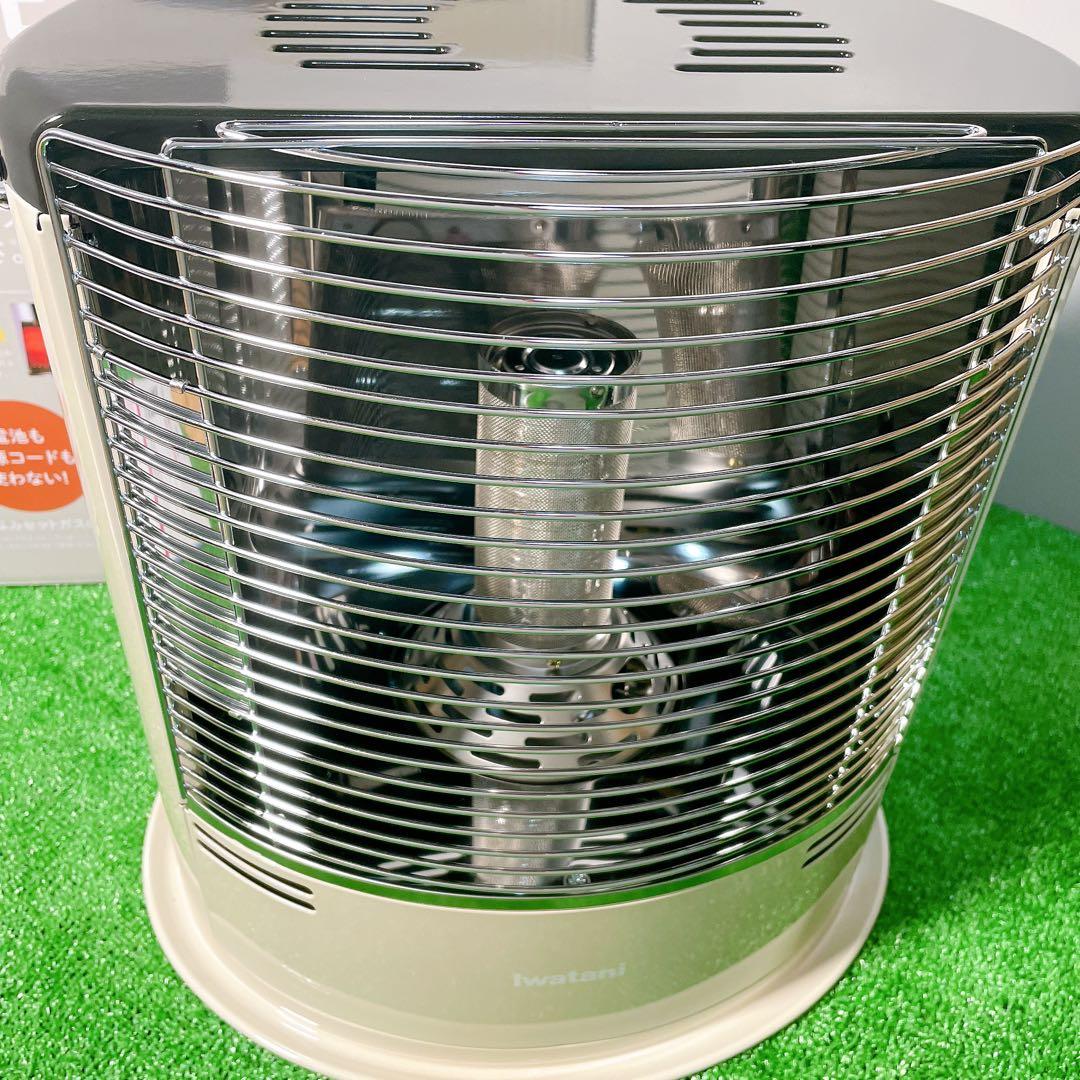 iwatani イワタニ　カセットガスストーブ　デカ暖 cb-stv-dkd-2