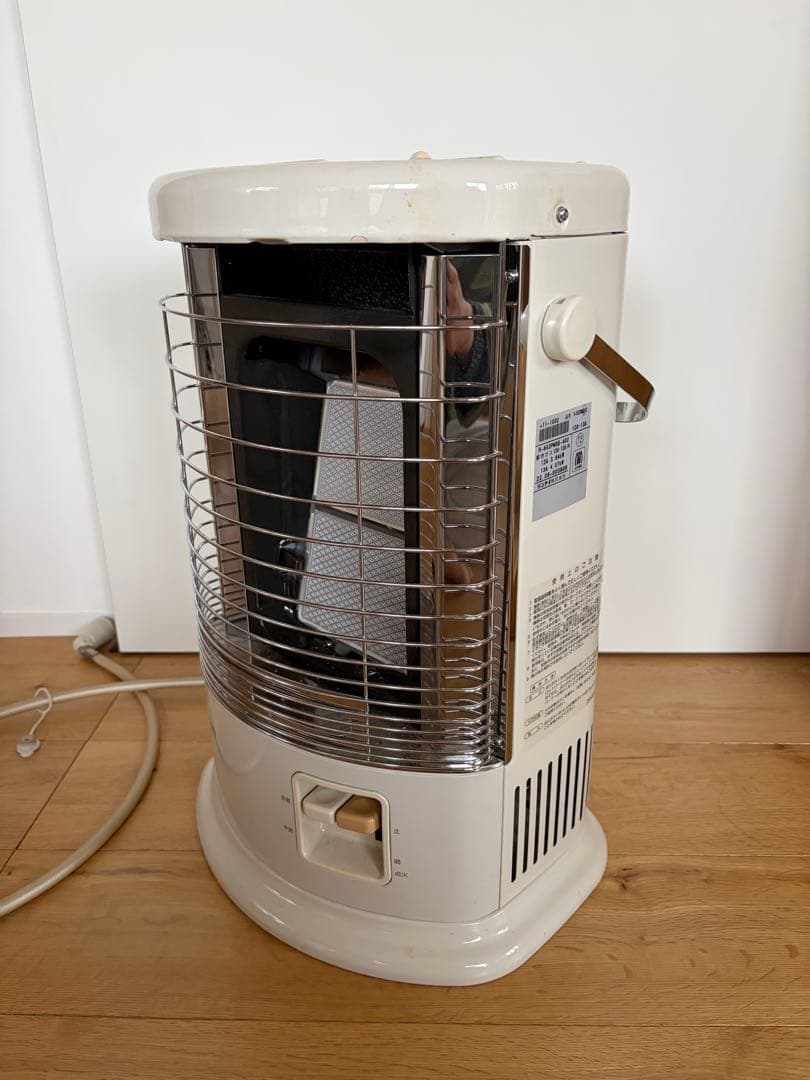 リンナイ ガスストーブ ※都市ガス用