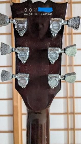 YAMAHA　SL-380　70s