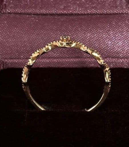 専用⭐NOJESS 13号 K10 ダイヤモンドリング