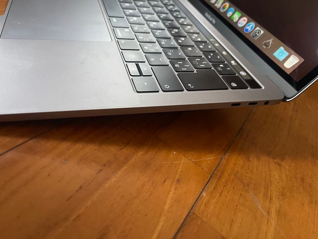 Apple MacBook Pro 13インチ 2019年モデル