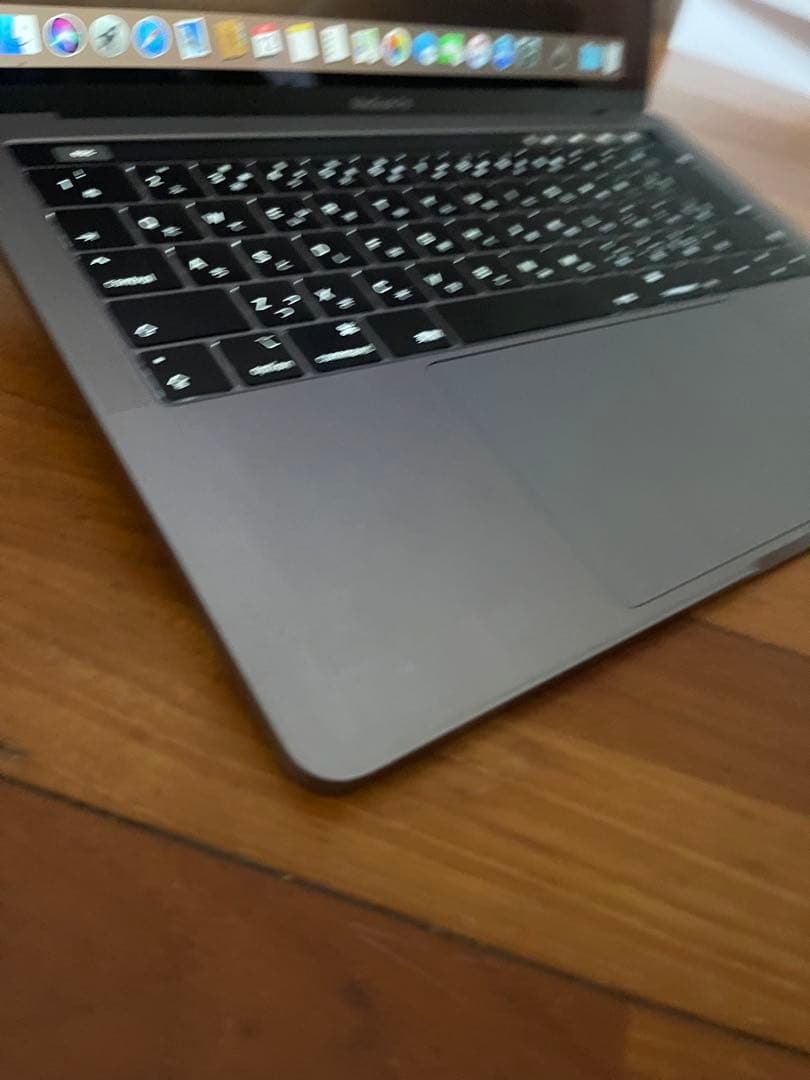 Apple MacBook Pro 13インチ 2019年モデル