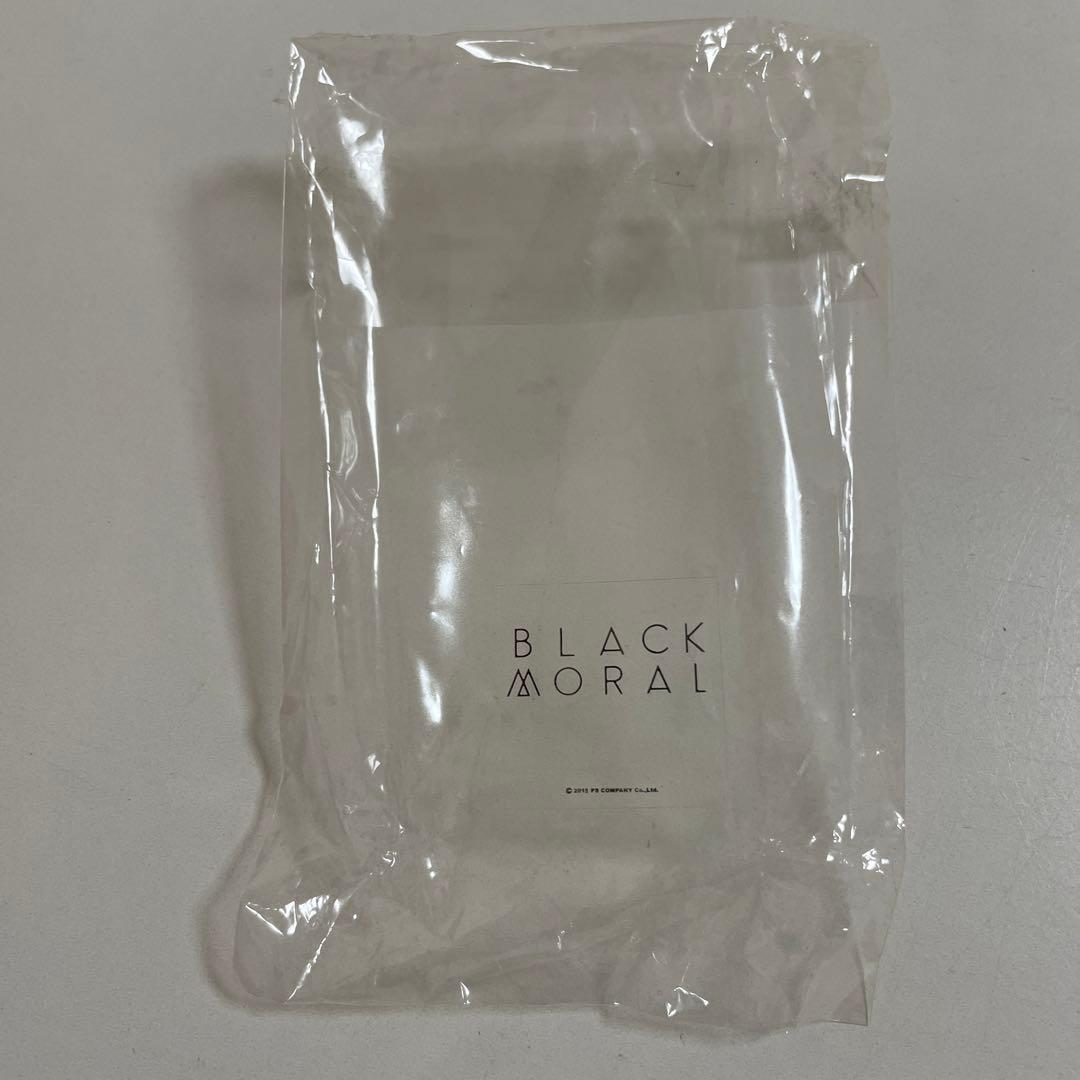 【匿名配送】タグ付き　BLACKMORAL キーケース