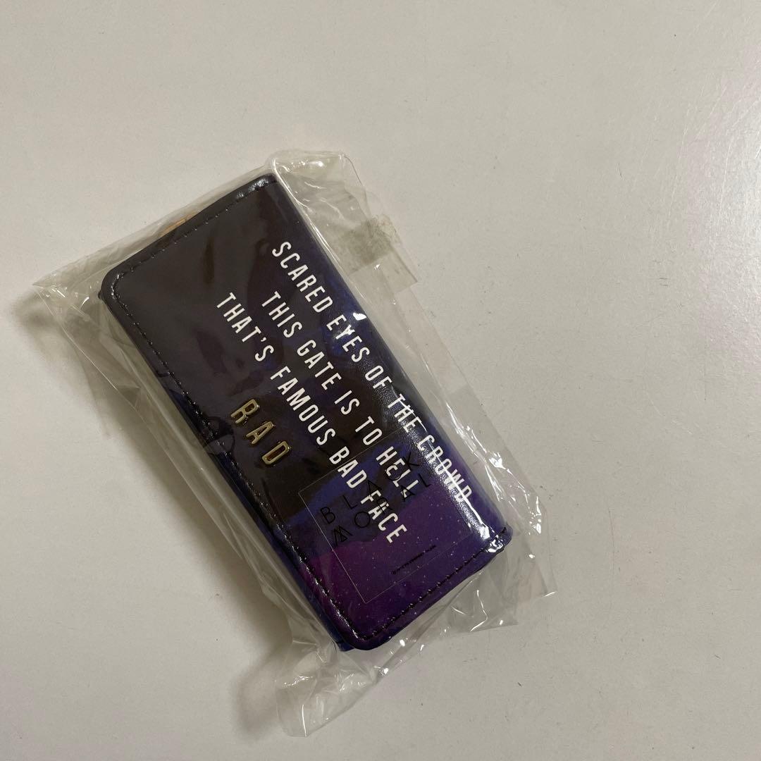 【匿名配送】タグ付き　BLACKMORAL キーケース