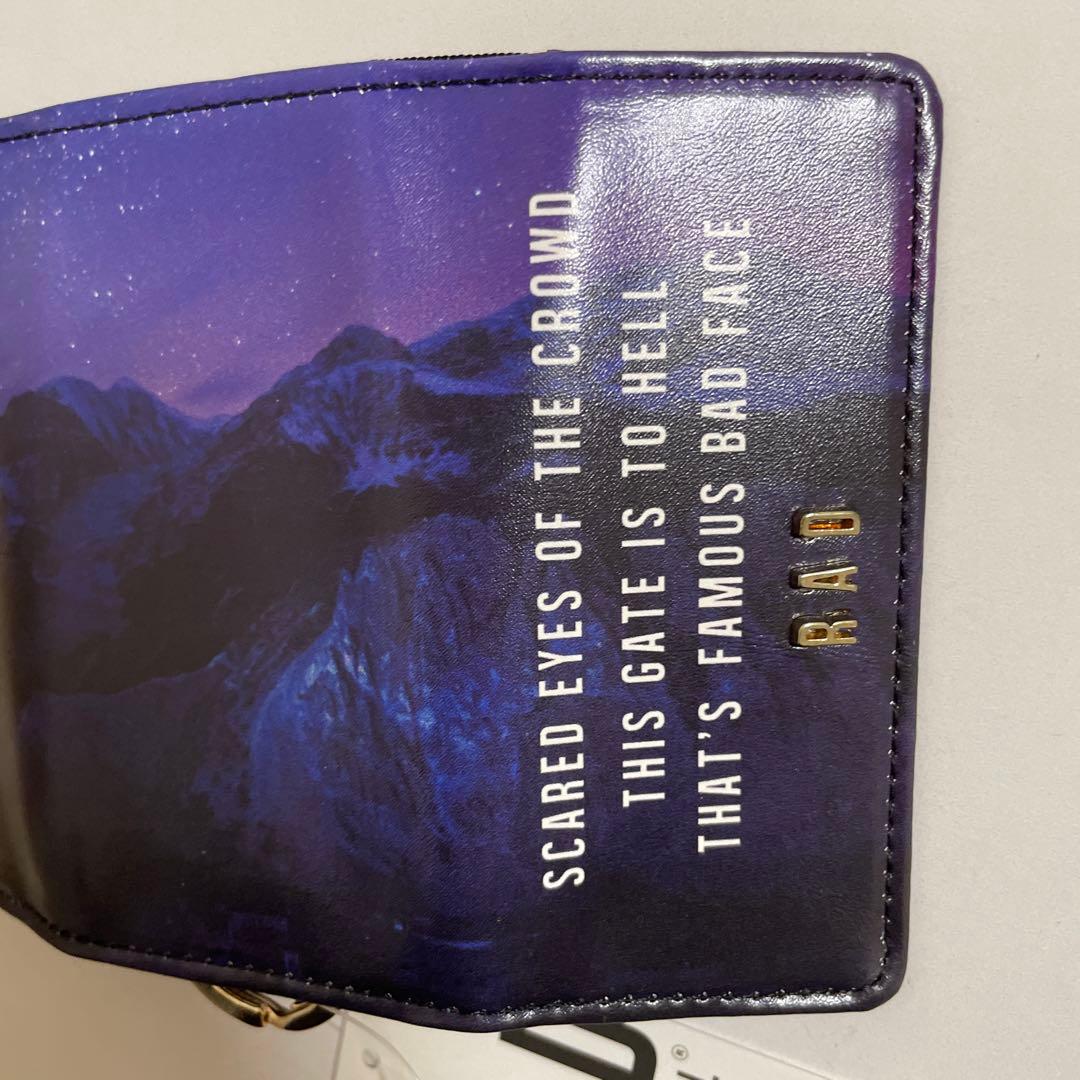 【匿名配送】タグ付き　BLACKMORAL キーケース