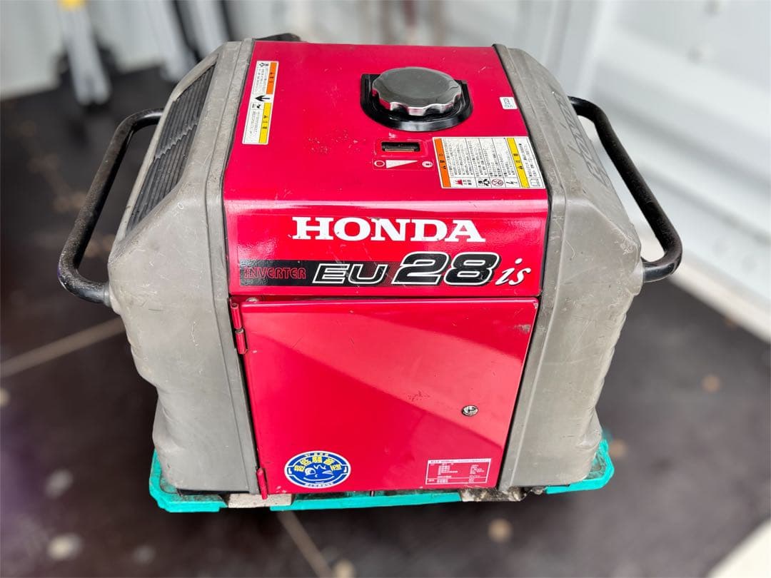 HONDA EU28is 発電機