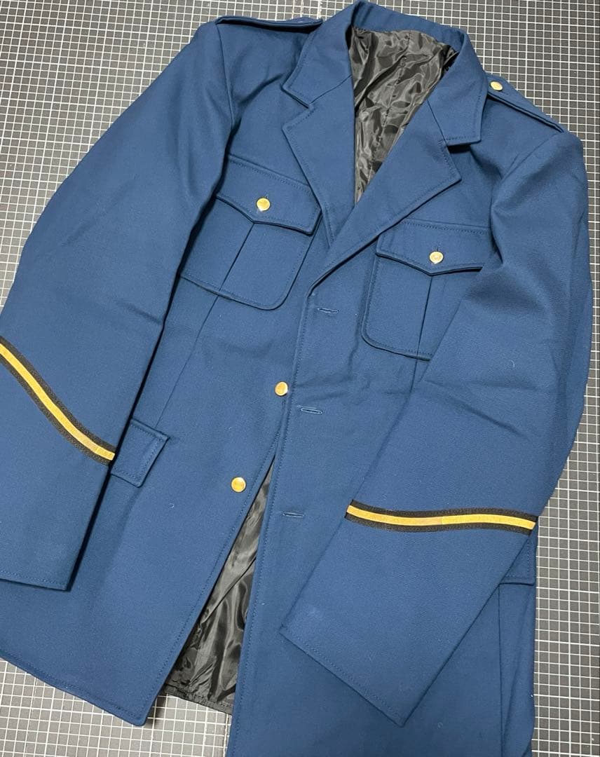 【ワッペン付】ジャケット　撮影　ミリタリー　　サバゲー　個人装備　警察グッズ