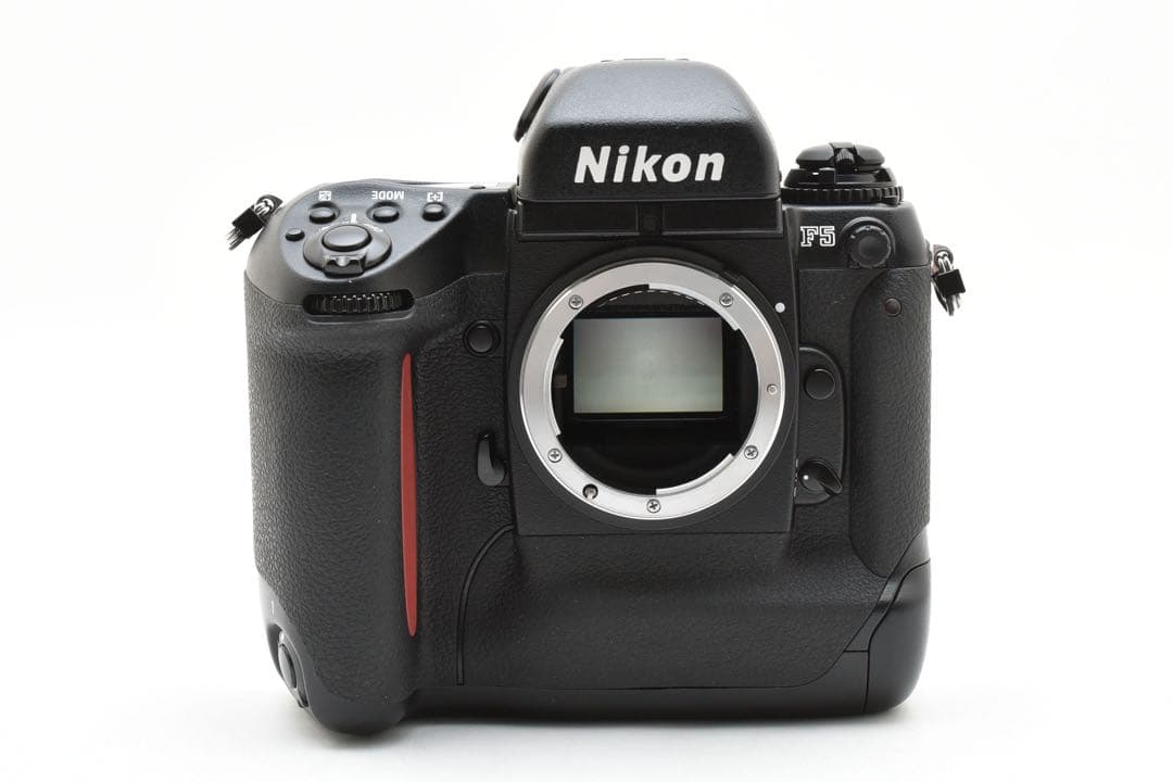【美品】ニコン NIKON F5 一眼レフフィルムカメラ