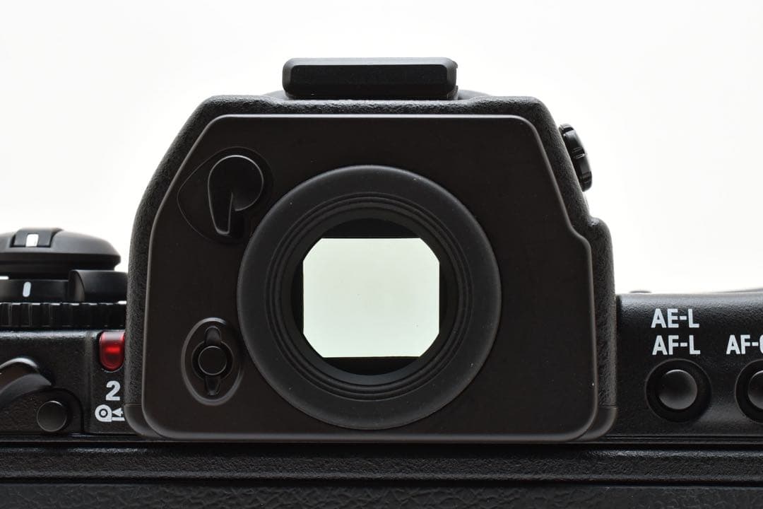 【美品】ニコン NIKON F5 一眼レフフィルムカメラ