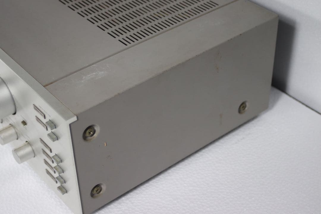 SANSUI 山水　AU-D7 プリメインアンプ