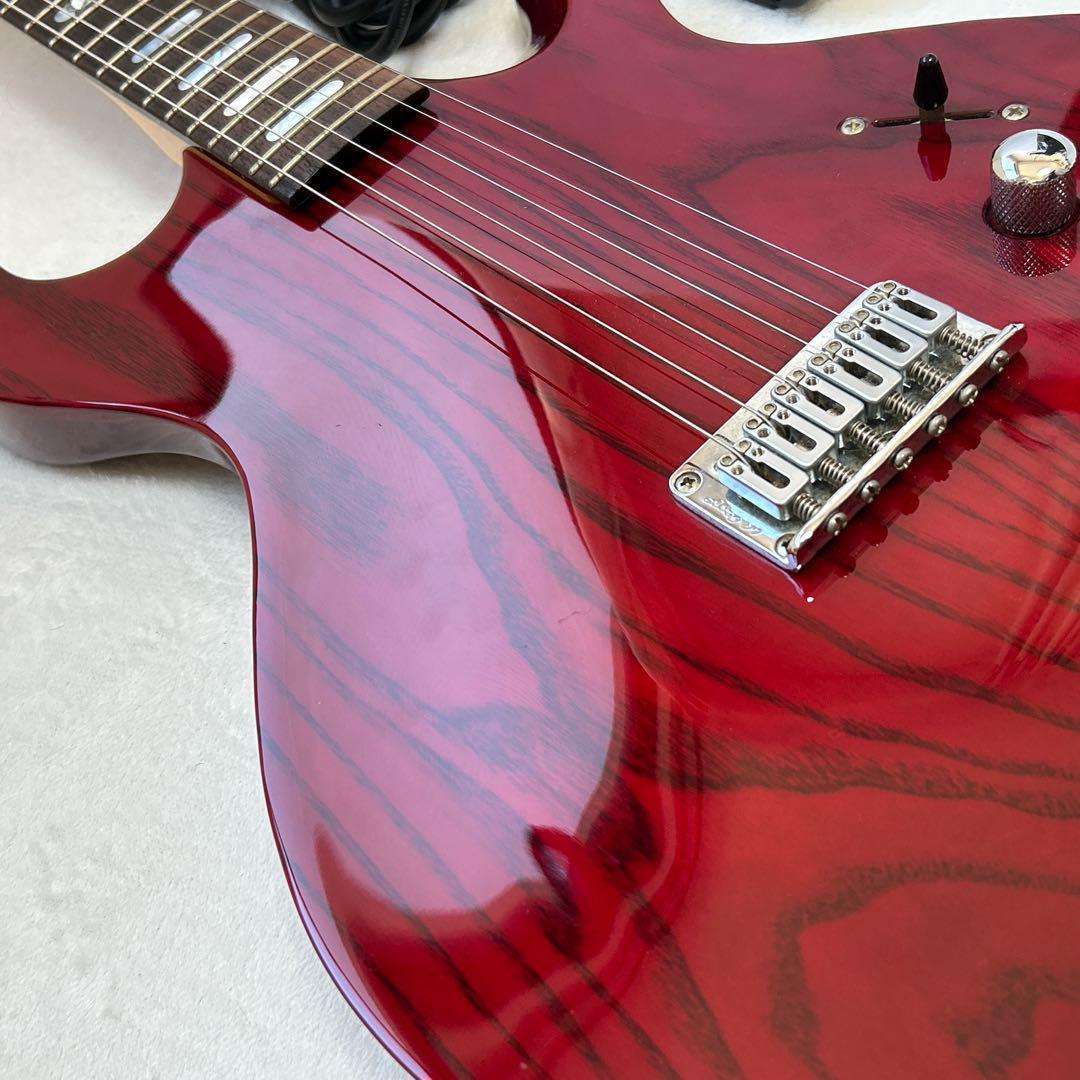 Line6 Variax 700 バリアックス ケース、スイッチ＆ケーブル付属