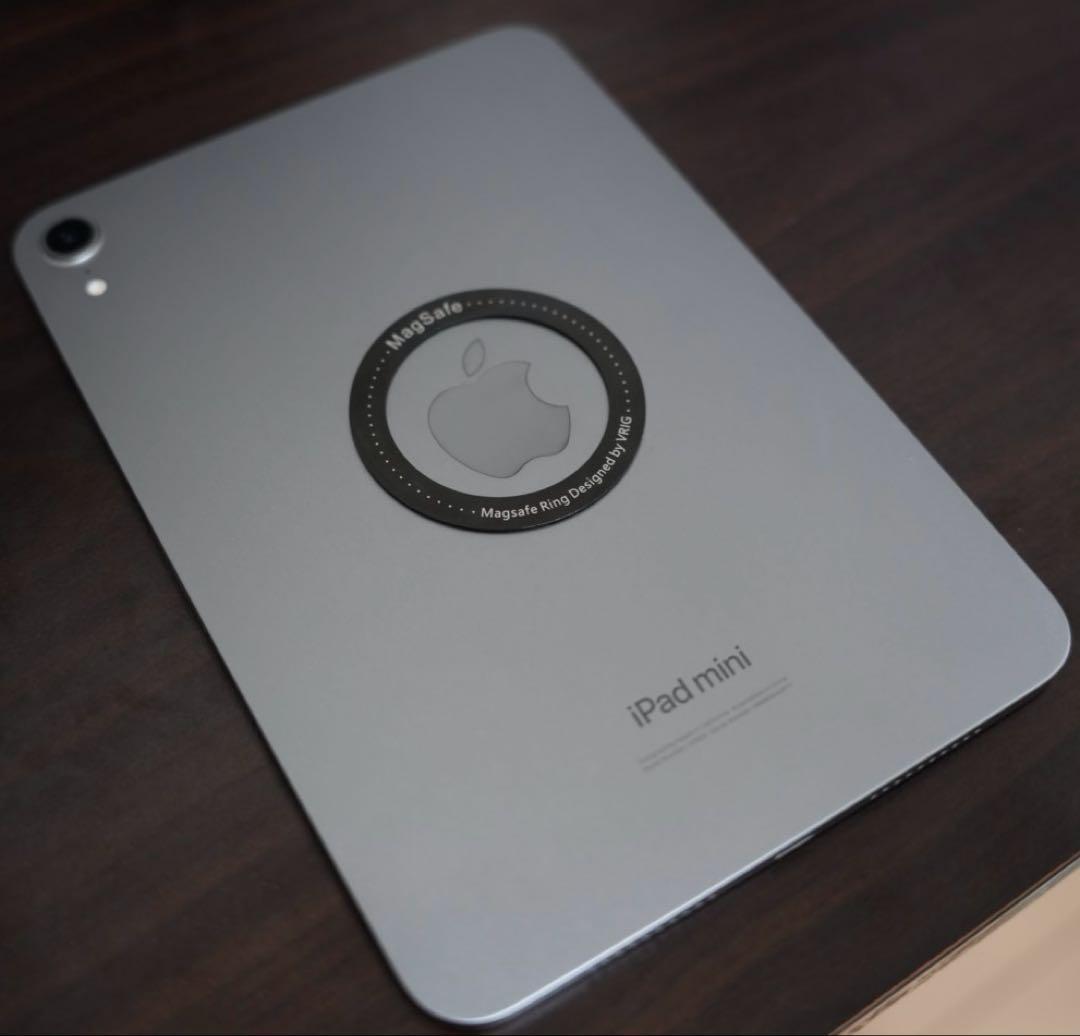 iPad mini 第7世代　スペースグレイ