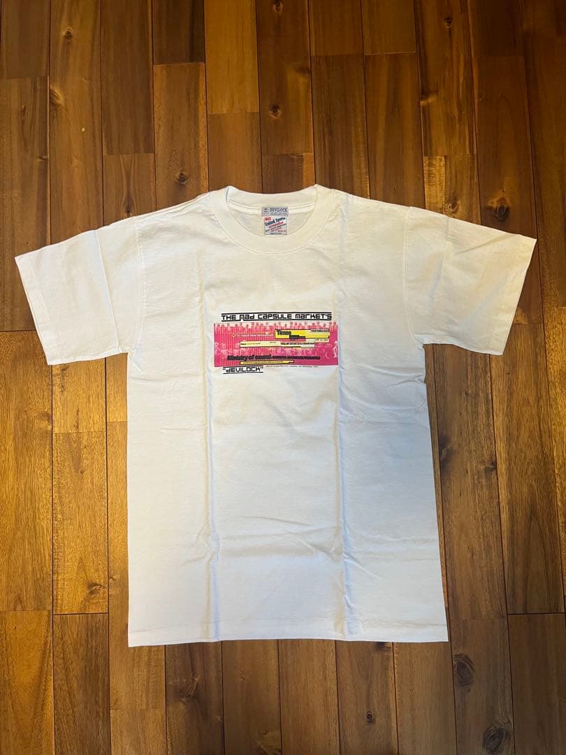 DEVILOCK Tシャツ THE MAD CAPSULE MARKETS