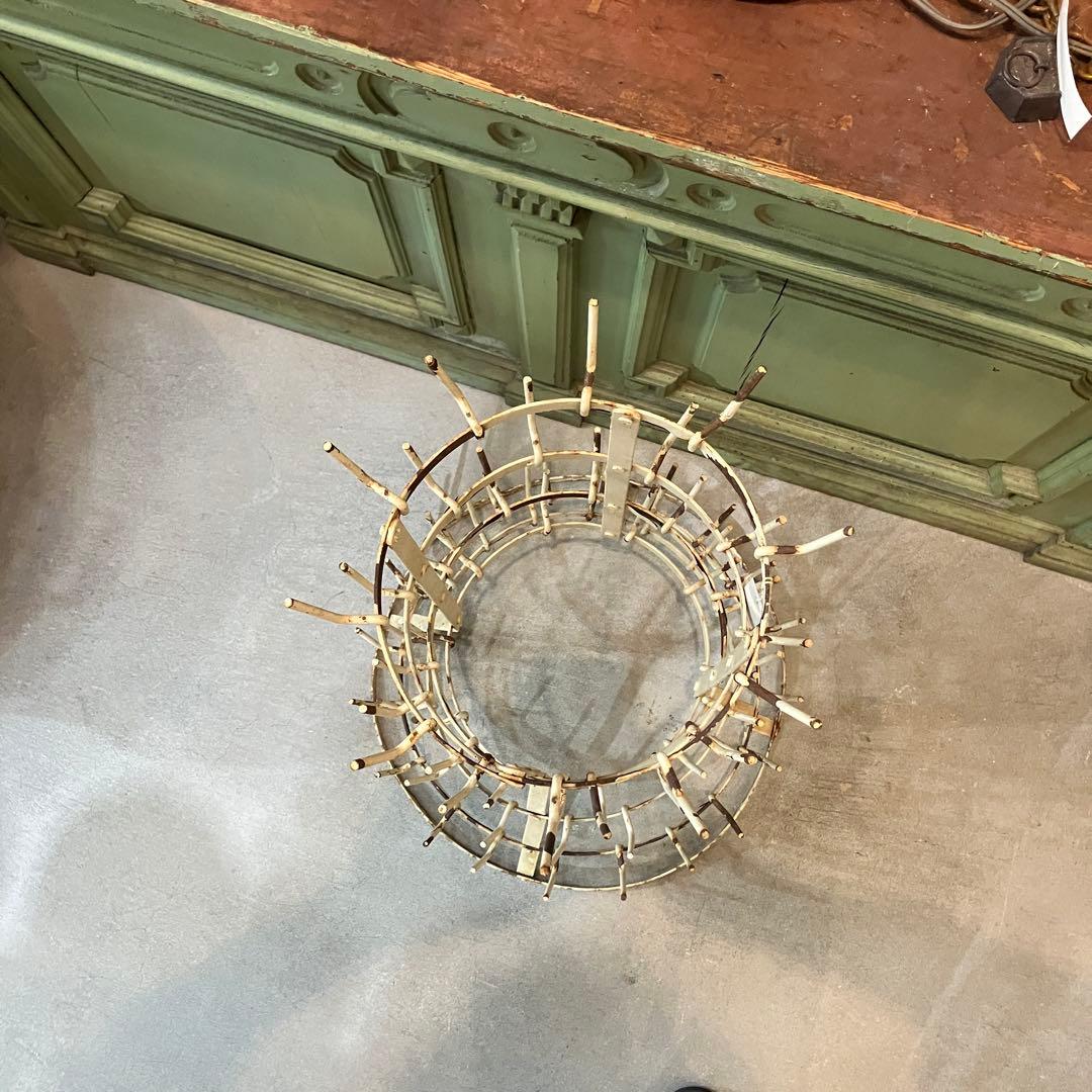 アンティークボトルライヤー