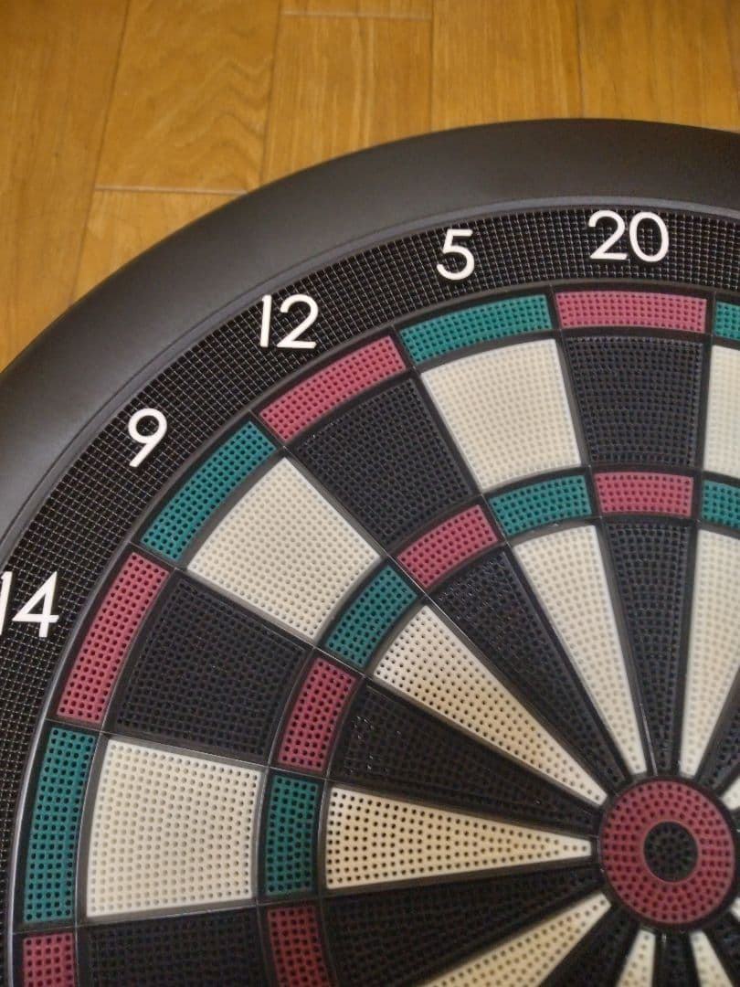 GRAN BOARD 3s ダーツボード グランボード 3S　グリーン