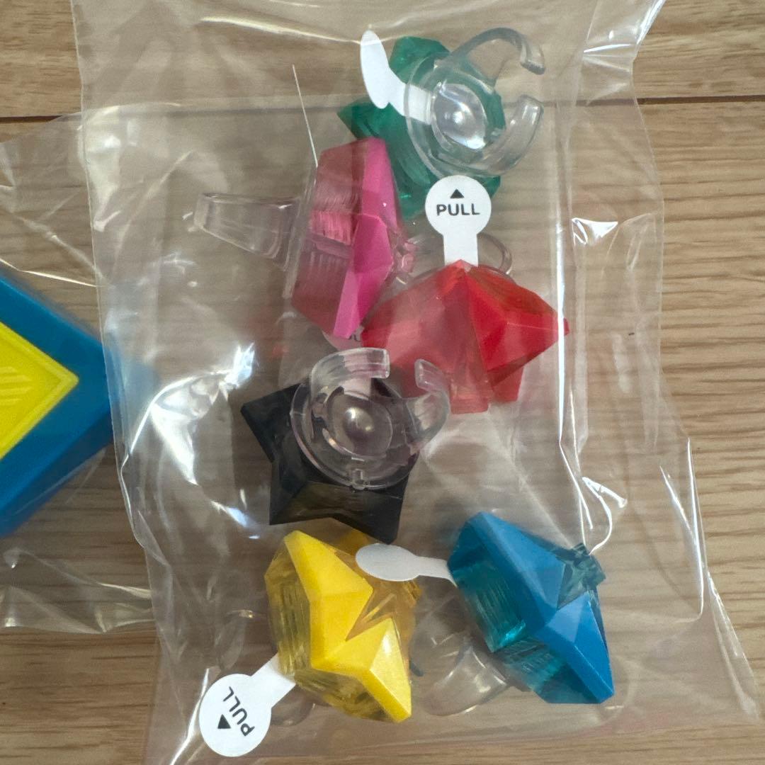 BIGBANG KRUNK キーホルダー ノート リング 扇子セット