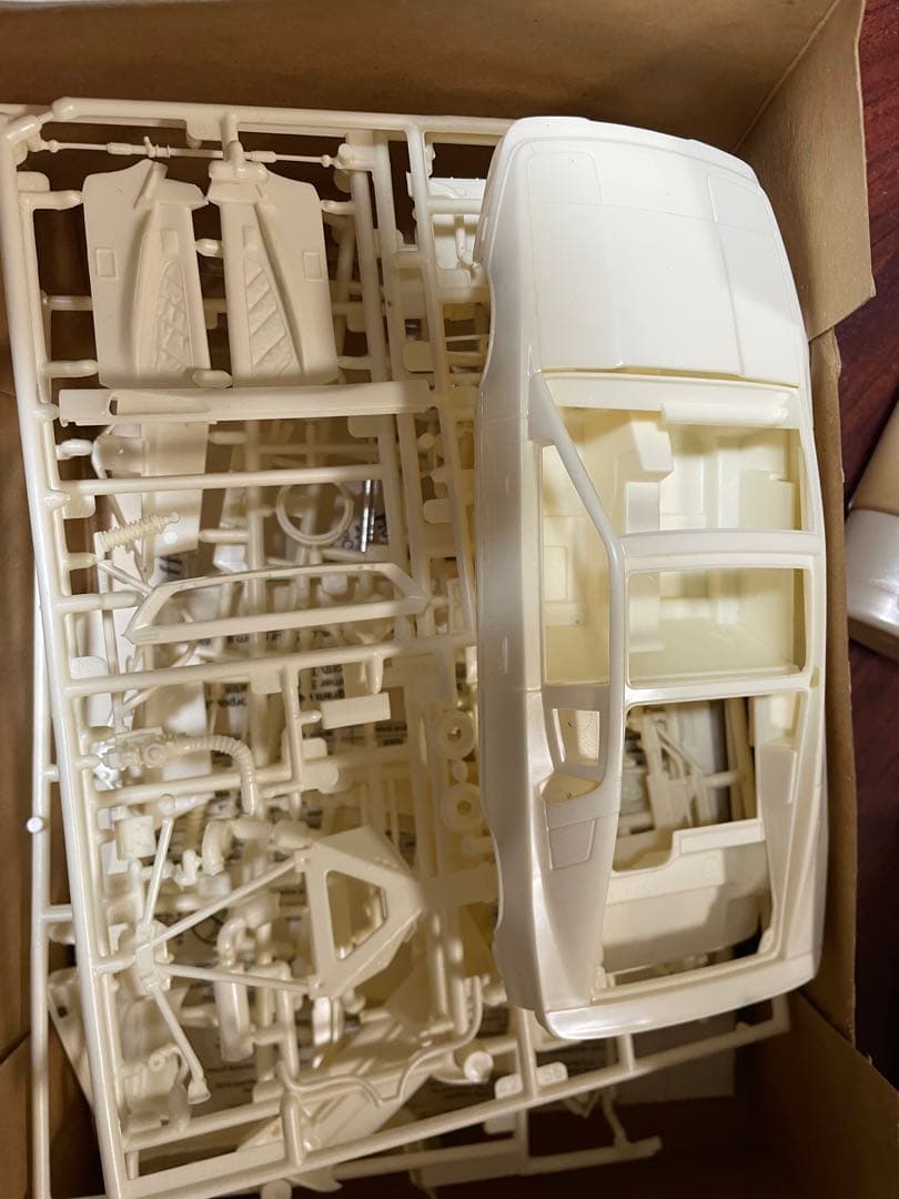 ロータスエスプリキットセット