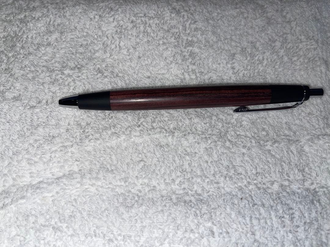 野原工芸　キングウッド　ボールペンスリム　新型