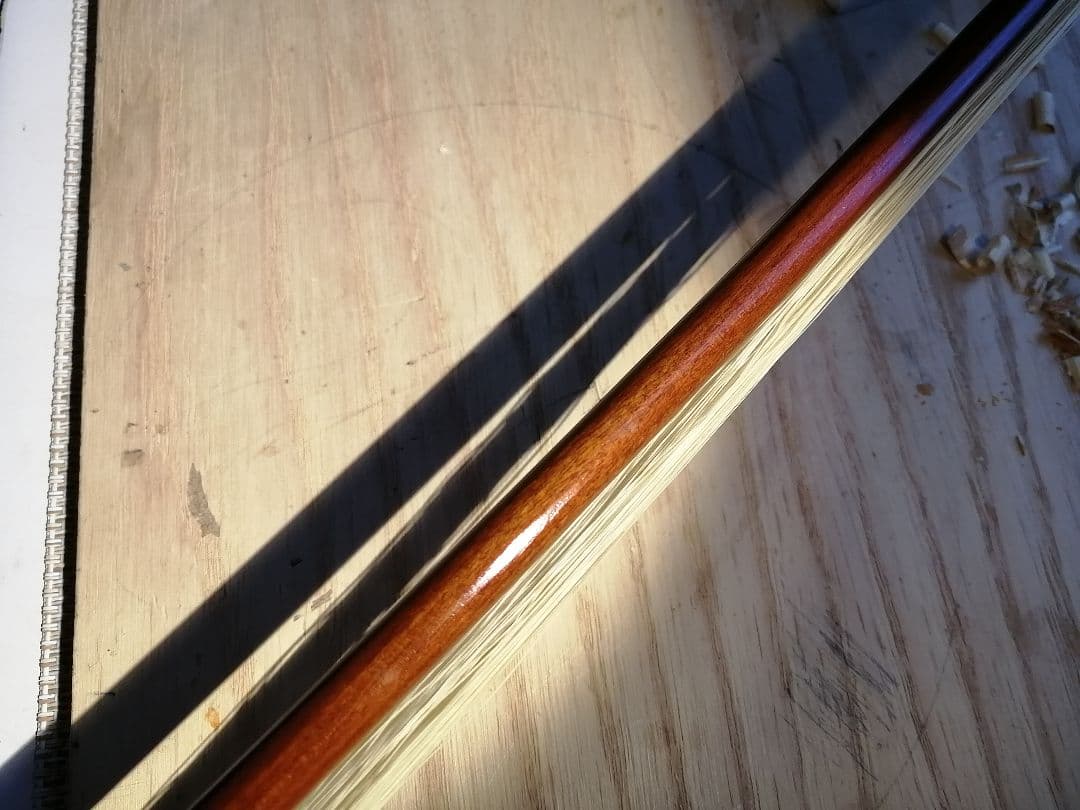 Steffen Kuhnla　ステフェン・クンラ　ヴァイオリン弓