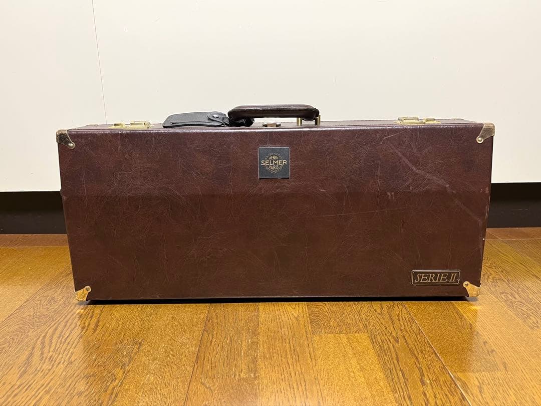 H.Selmer SA80 II w/e GL アルトサックス