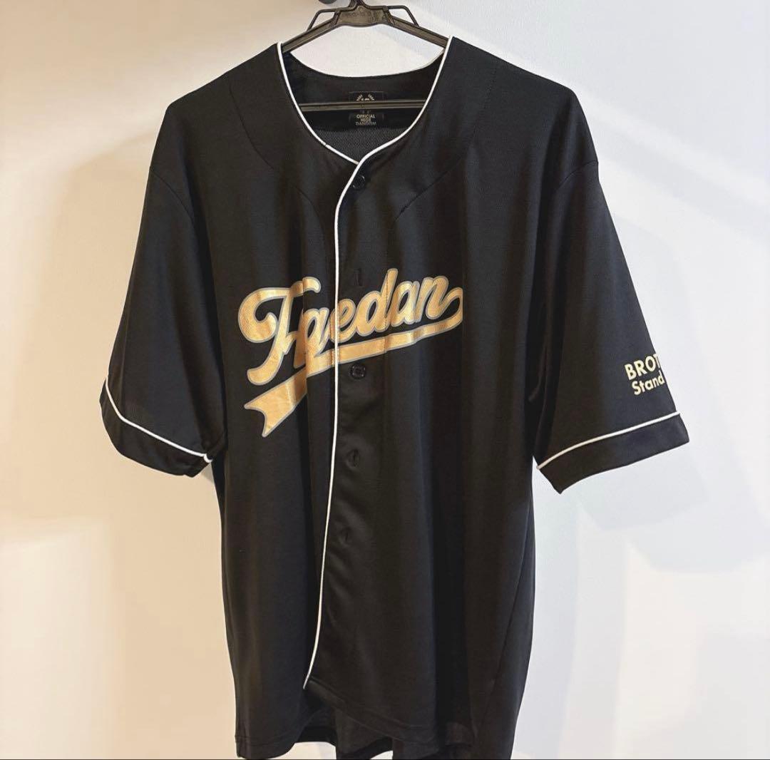 Official髭男dismヒゲダン10周年ベースボールシャツ　L おまけ付き