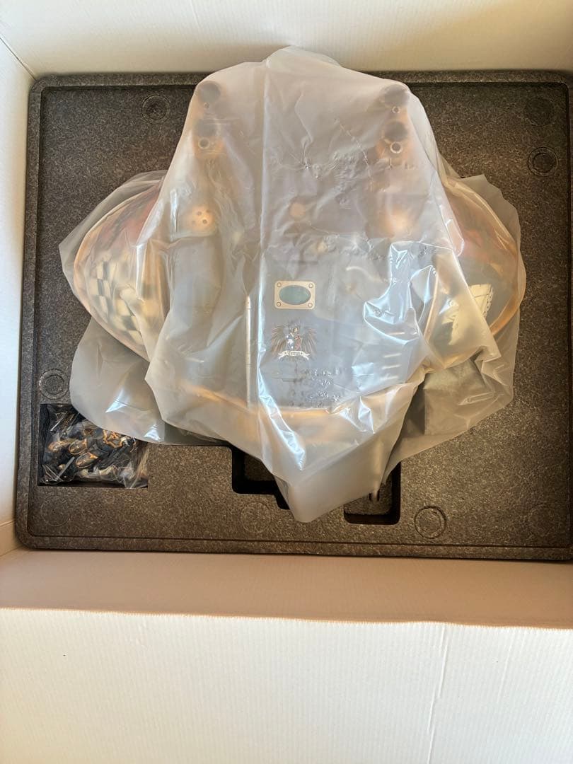 s*2様 インペリアルナイト 1/18スケール　ウォーハンマー joytoy