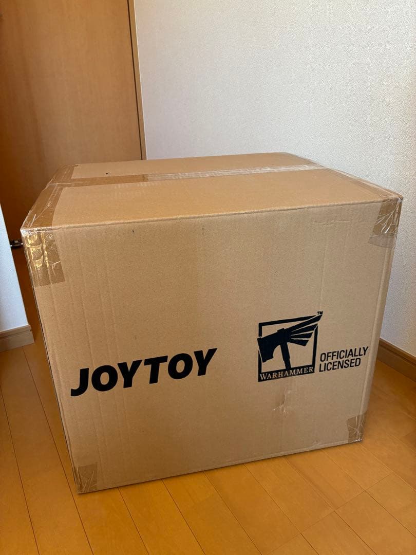 s*2様 インペリアルナイト 1/18スケール　ウォーハンマー joytoy