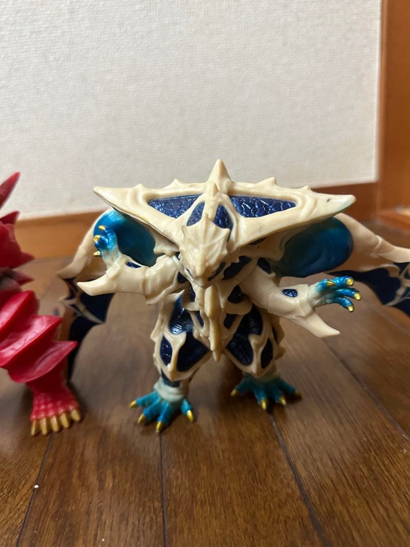 ウルトラマン 怪獣フィギュアセット