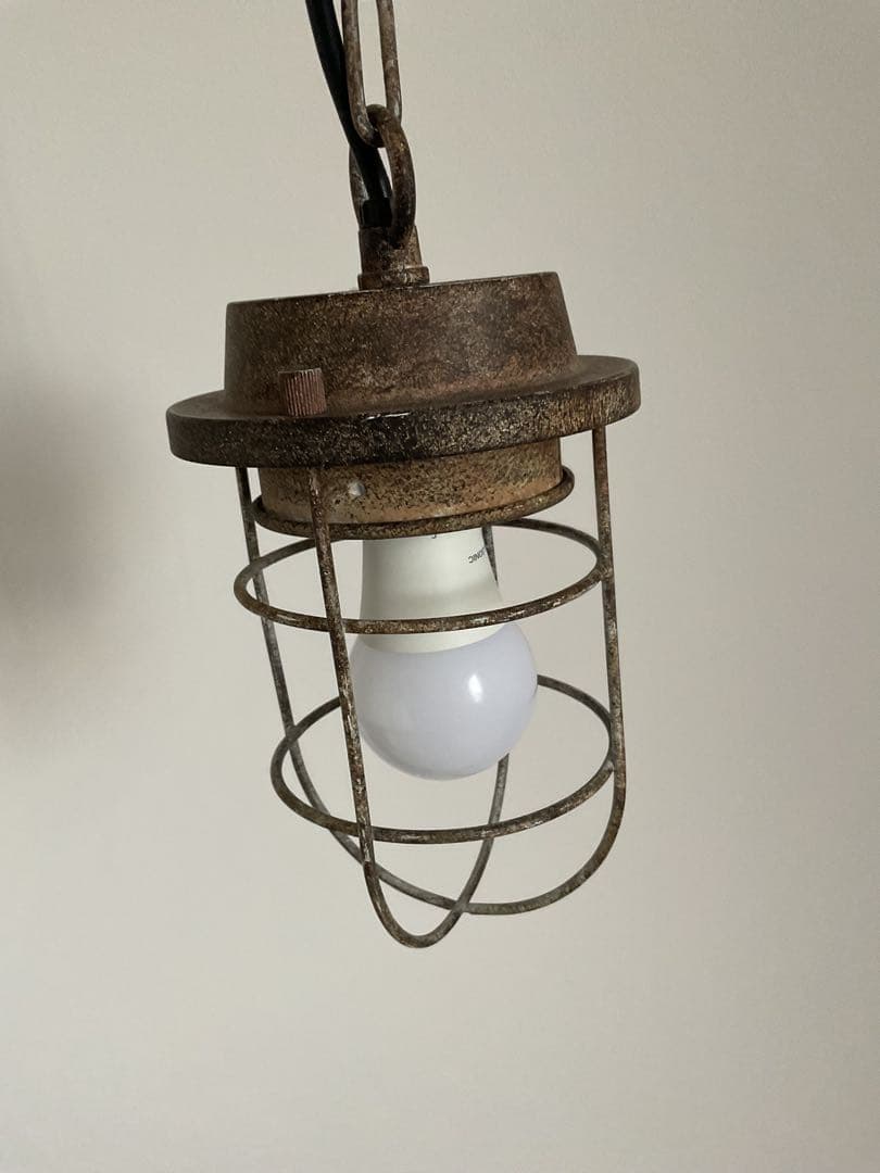 HERMOSA ハモサ　サンディッシュペンダントランプ