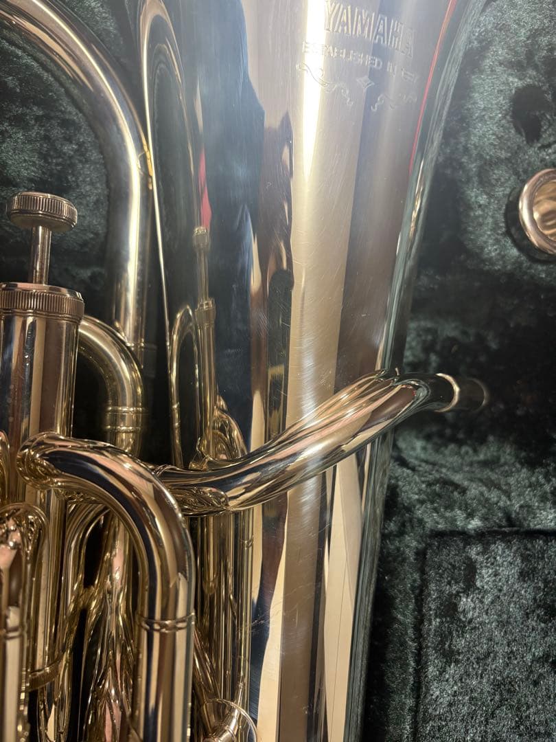 ちちゃさん専用 ユーフォニアム YEP621-S