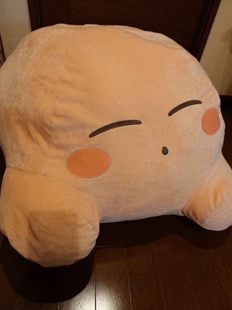 星のカービィ / すやすやフレンド おっきいカービィとふわふわ雲まくらセット