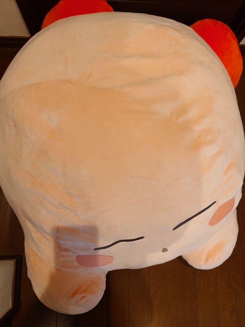 星のカービィ / すやすやフレンド おっきいカービィとふわふわ雲まくらセット