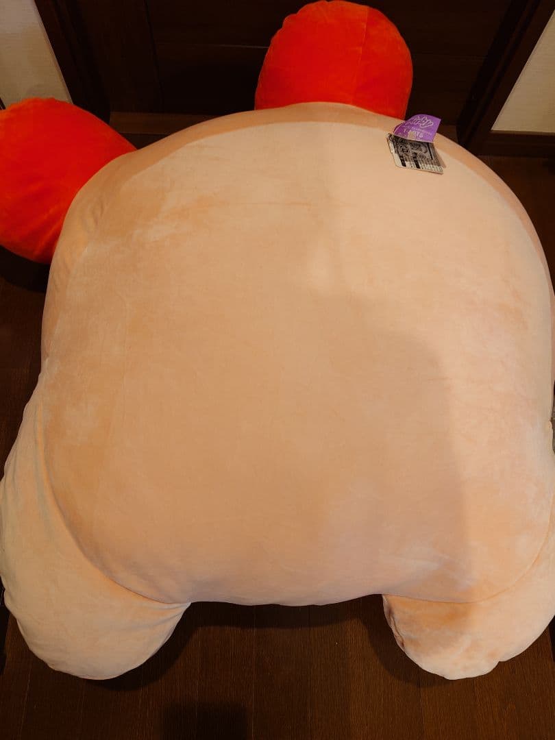 星のカービィ / すやすやフレンド おっきいカービィとふわふわ雲まくらセット