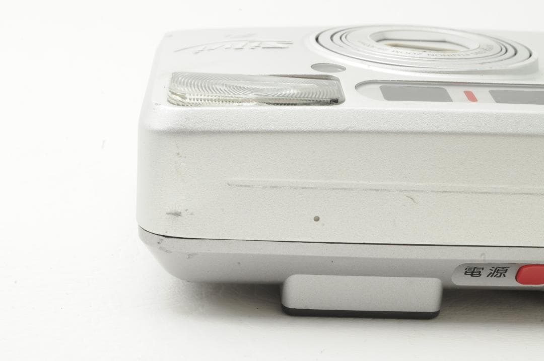 FUJIFILM 富士フイルム Silvi Fi コンパクトフィルムカメラ