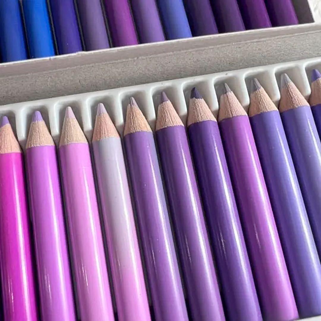 フェリシモ　500色　色鉛筆　塗り絵つき　ヒグチユウコ