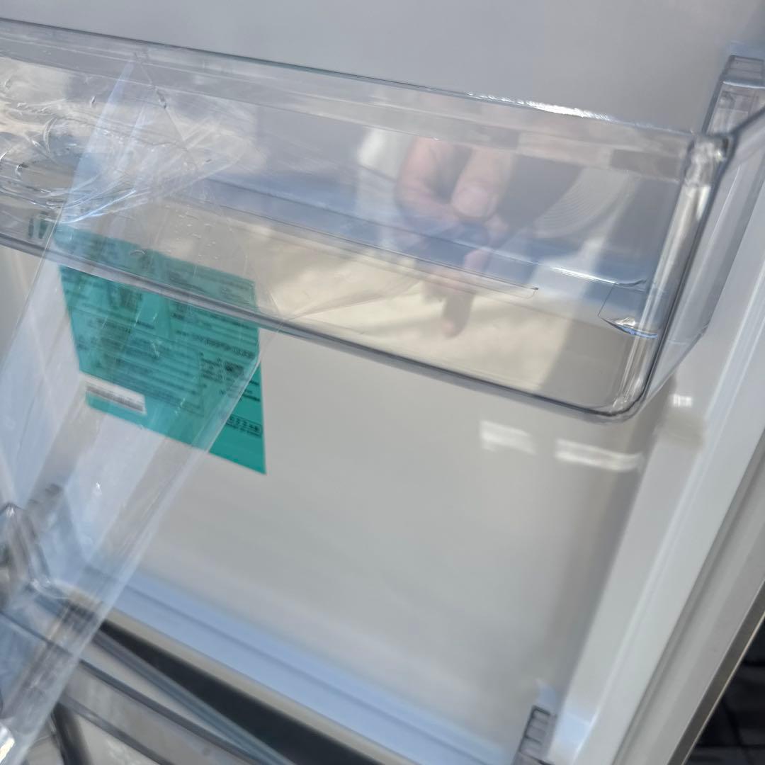 美品 Haier 2023年製 冷蔵庫 人気アーバンカフェシリーズ 148L