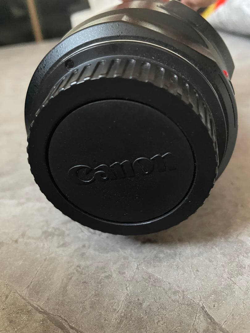 CANON EF 75-300mm ズームレンズ