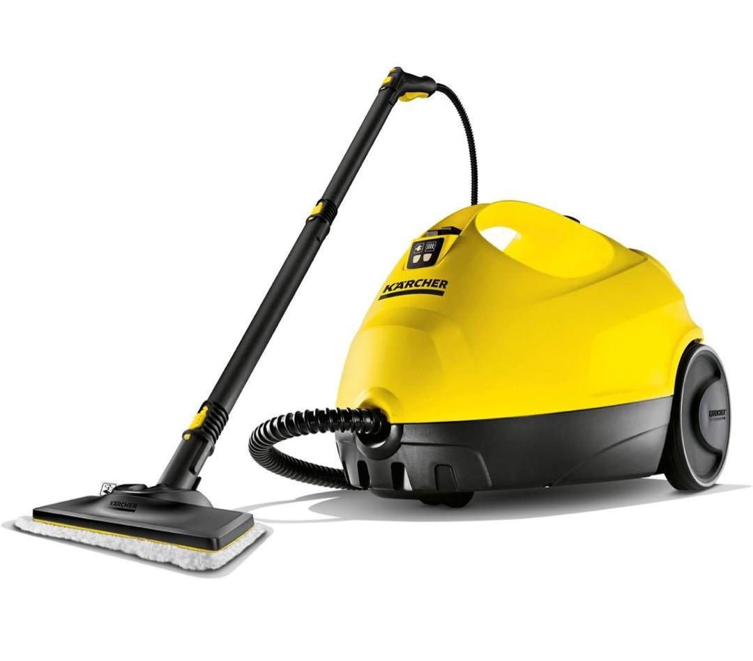ケルヒャー掃除・除菌 スチームクリーナーSC2 EasyFix 展示品【保証有】