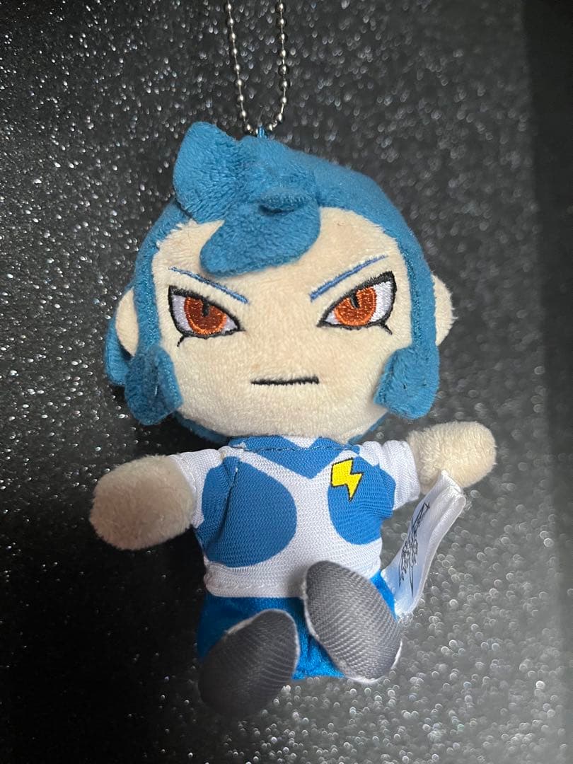 剣城京介マスコットぬいぐるみ