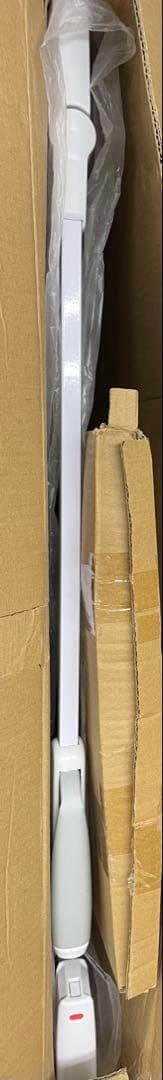 unipaws ペットゲート 透明ゲートアクリル板 アクリルゲート　ホワイト