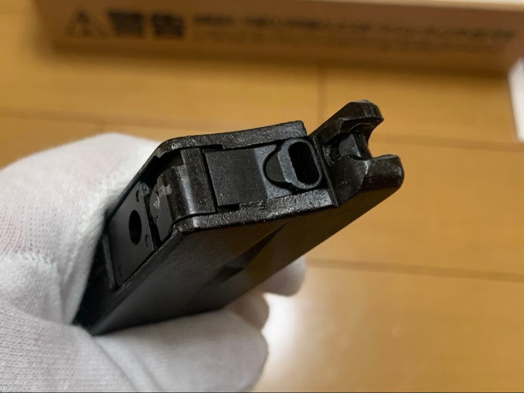 【稀少品】ノンホップ仕様　WA ウエスタンアームズ　ベレッタ　M9　エアーガン