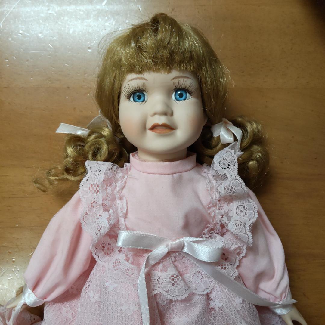 人形　3体　ドール　ヴィンテージ　　西洋人形　ビスクドール