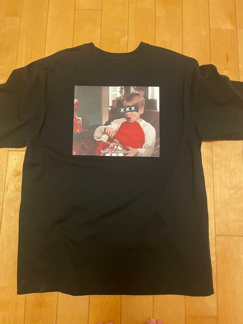 【Lサイズ】GOD SELECTION XXX ホームアローン