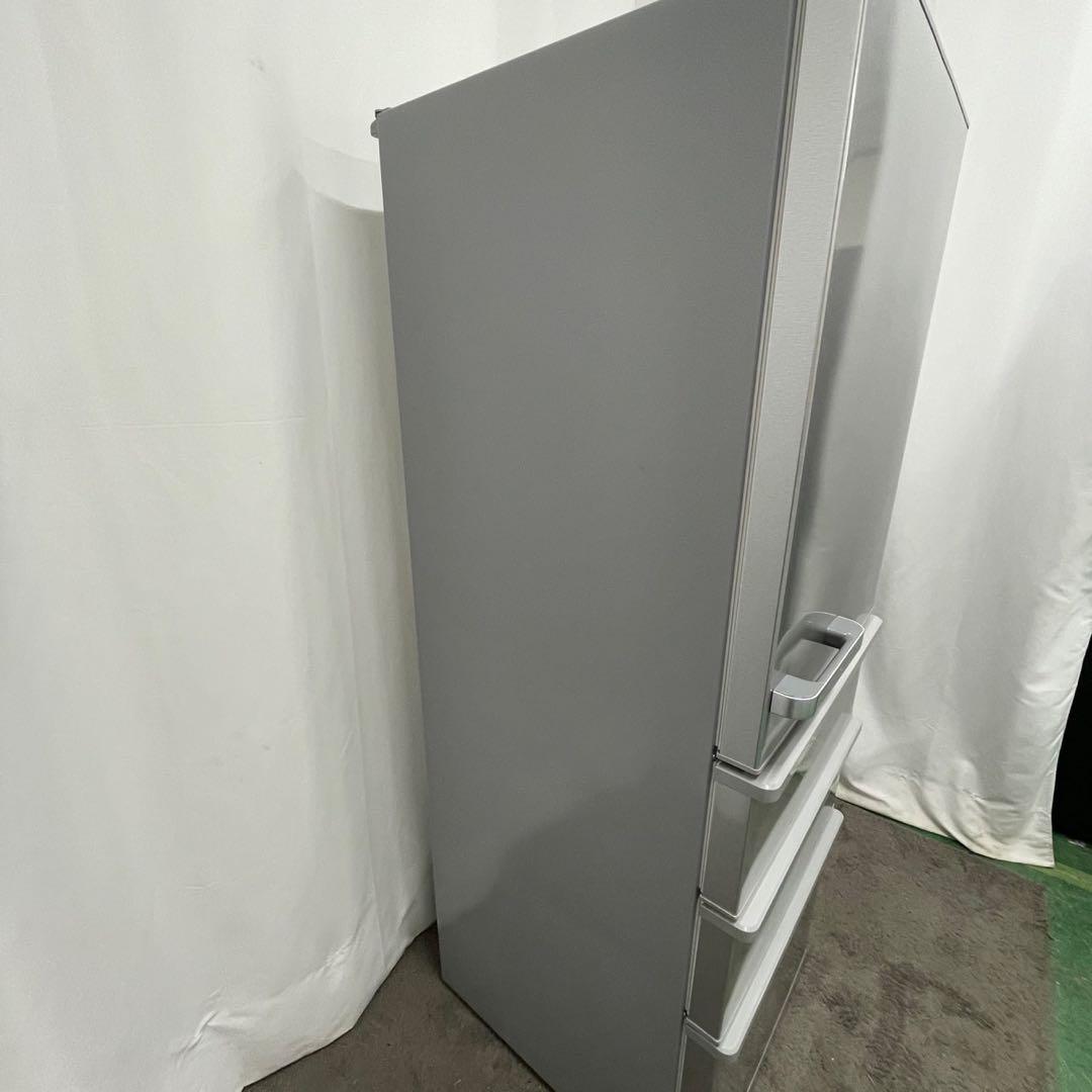 443⭕️冷蔵庫　最新　24年　大型　350ℓ　右開き　設置無料　安い　綺麗